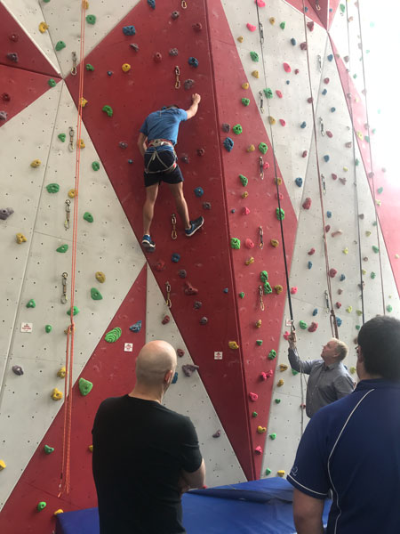 Climb
